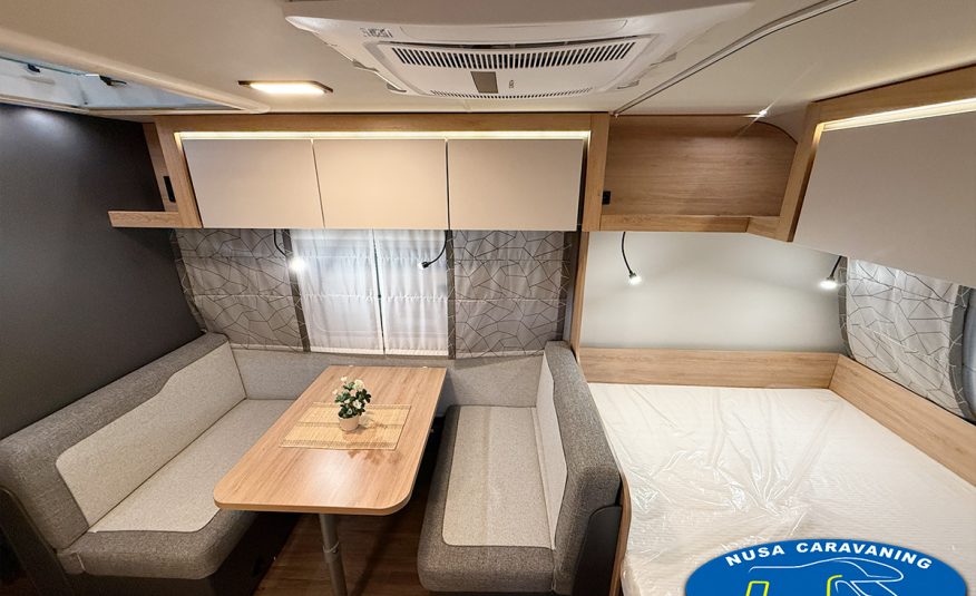 KNAUS 500 KD SPORT