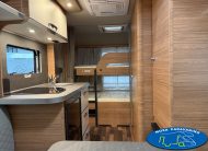 CARA ONE 400LK WEINSBERG HOT EDITION