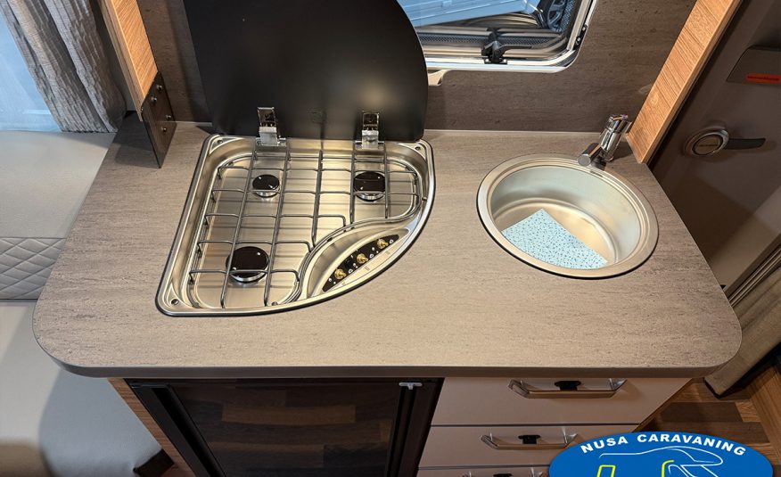 CARA ONE 400LK WEINSBERG HOT EDITION