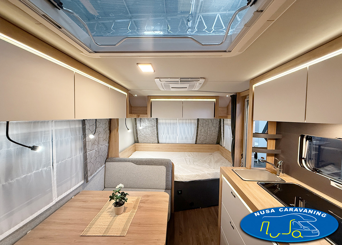 KNAUS 500 KD SPORT