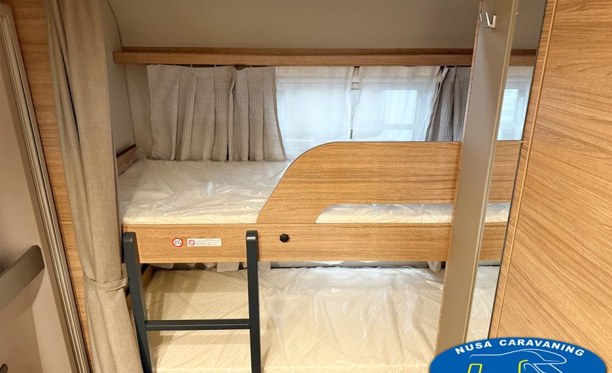 CARA ONE 400LK WEINSBERG HOT EDITION