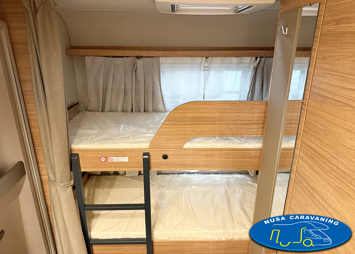 CARA ONE 400LK WEINSBERG HOT EDITION
