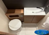 CARA ONE 400LK WEINSBERG HOT EDITION