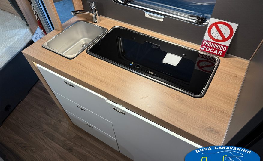 KNAUS 500 KD SPORT
