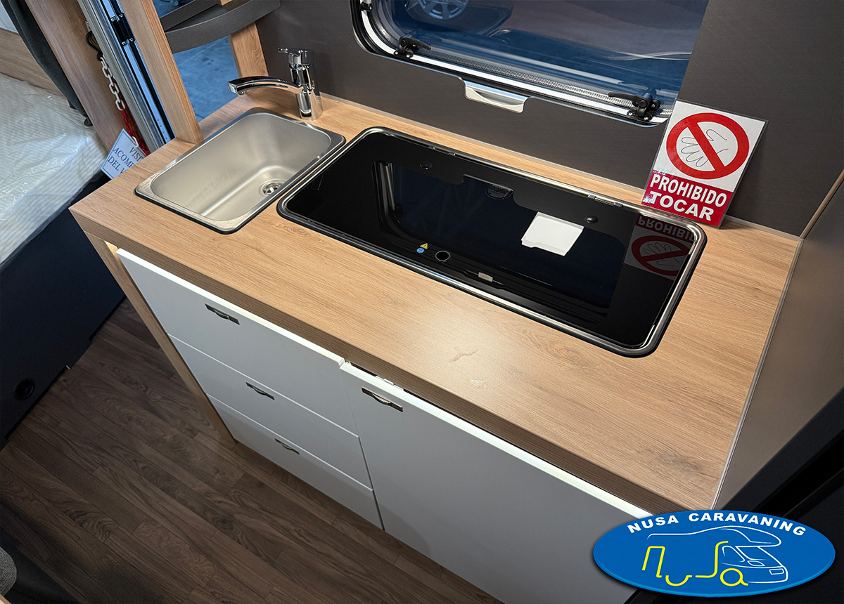 KNAUS 500 KD SPORT