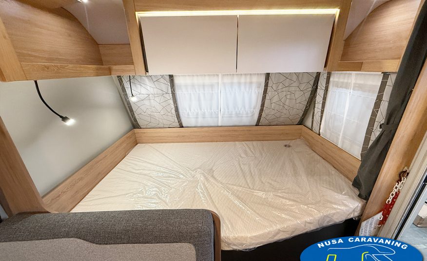KNAUS 500 KD SPORT