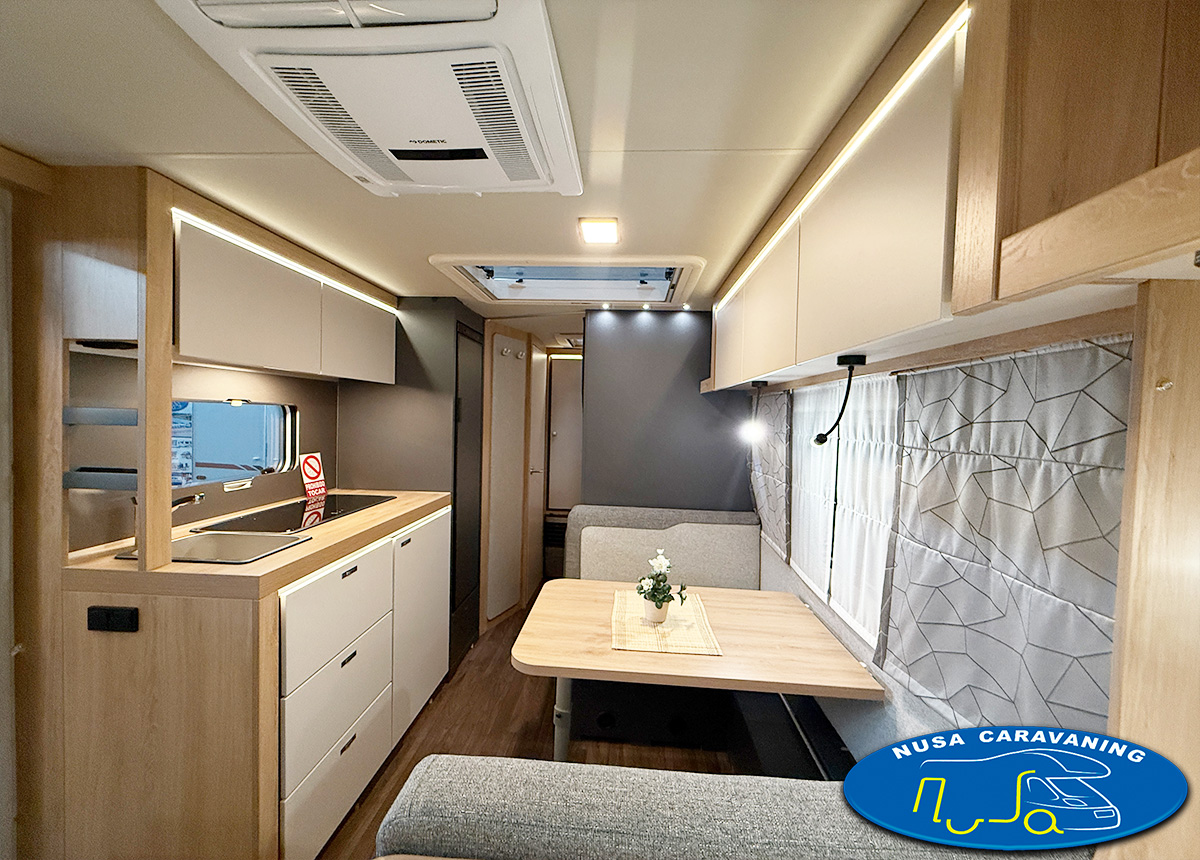 KNAUS 500 KD SPORT