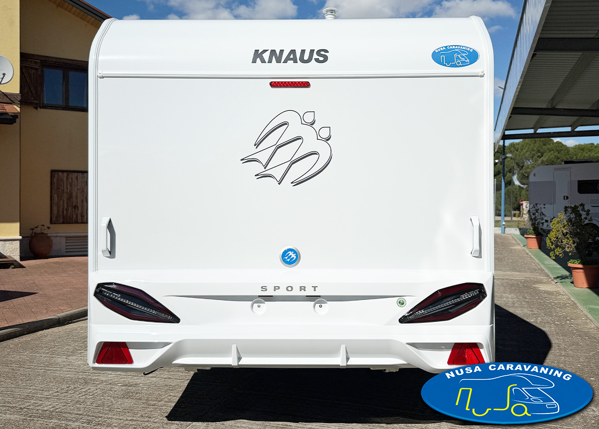 KNAUS 500 KD SPORT