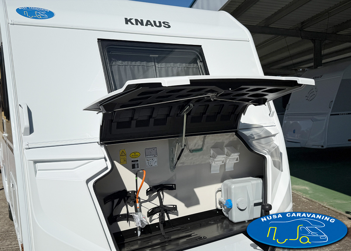 KNAUS 500 KD SPORT