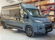 CAMPER BURSTNER C600 B66