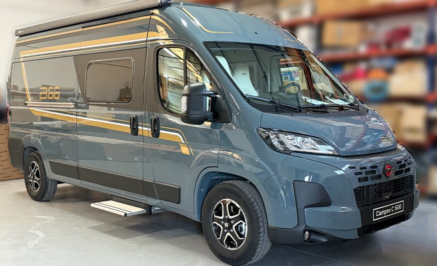 CAMPER BURSTNER C600 B66
