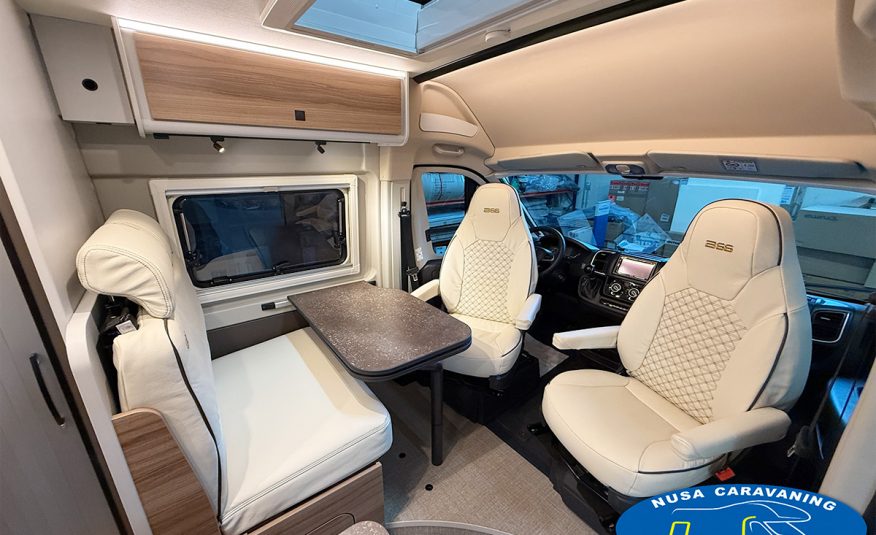 CAMPER BURSTNER C600 B66