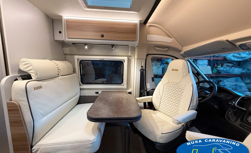 CAMPER BURSTNER C600 B66