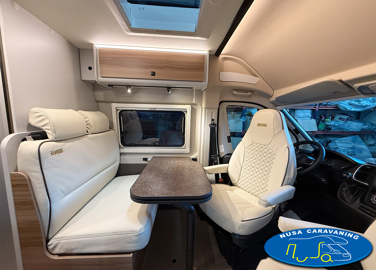 CAMPER BURSTNER C600 B66