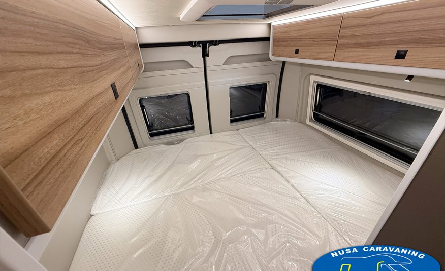 CAMPER BURSTNER C600 B66