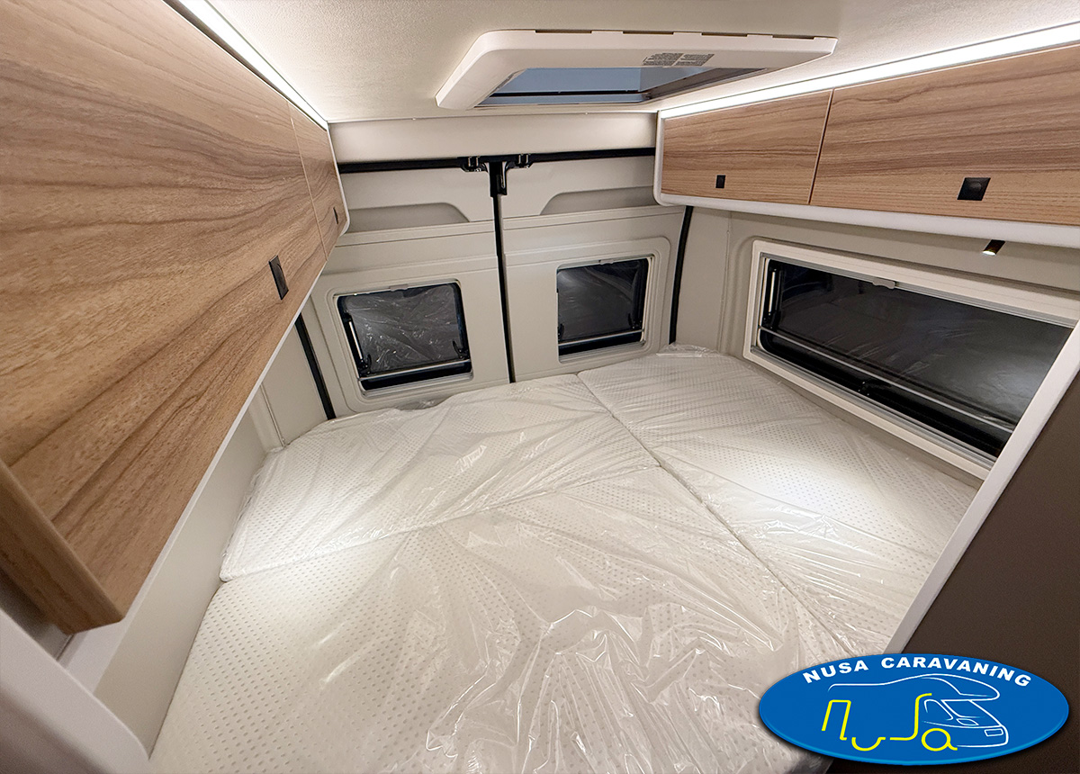 CAMPER BURSTNER C600 B66