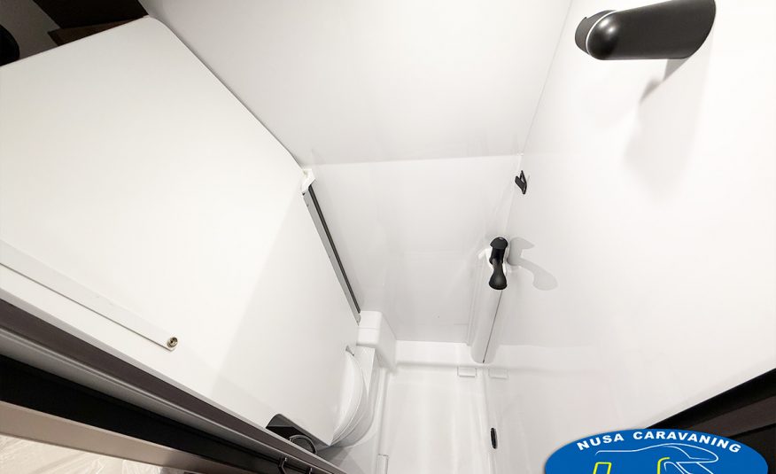 CAMPER BURSTNER C600 B66
