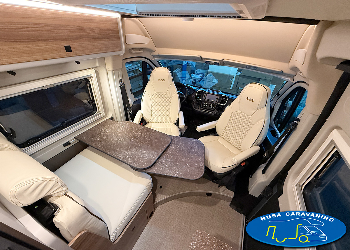 CAMPER BURSTNER C600 B66