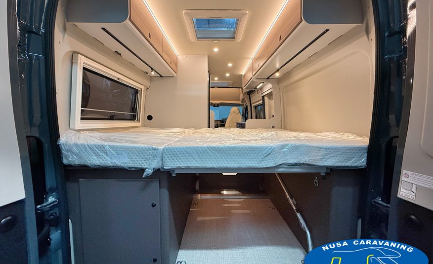 CAMPER BURSTNER C600 B66