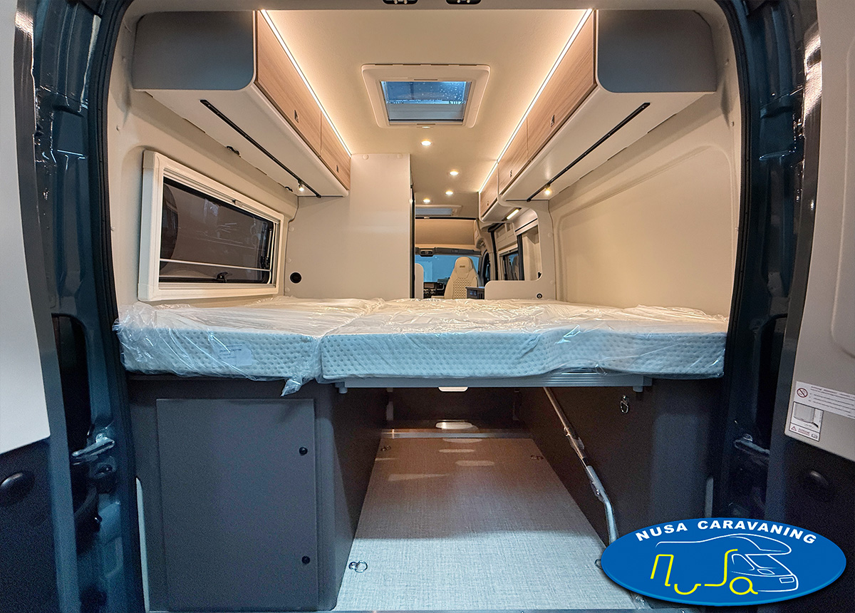 CAMPER BURSTNER C600 B66