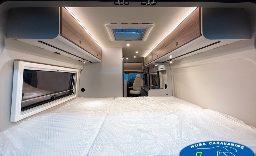 CAMPER BURSTNER C600 B66