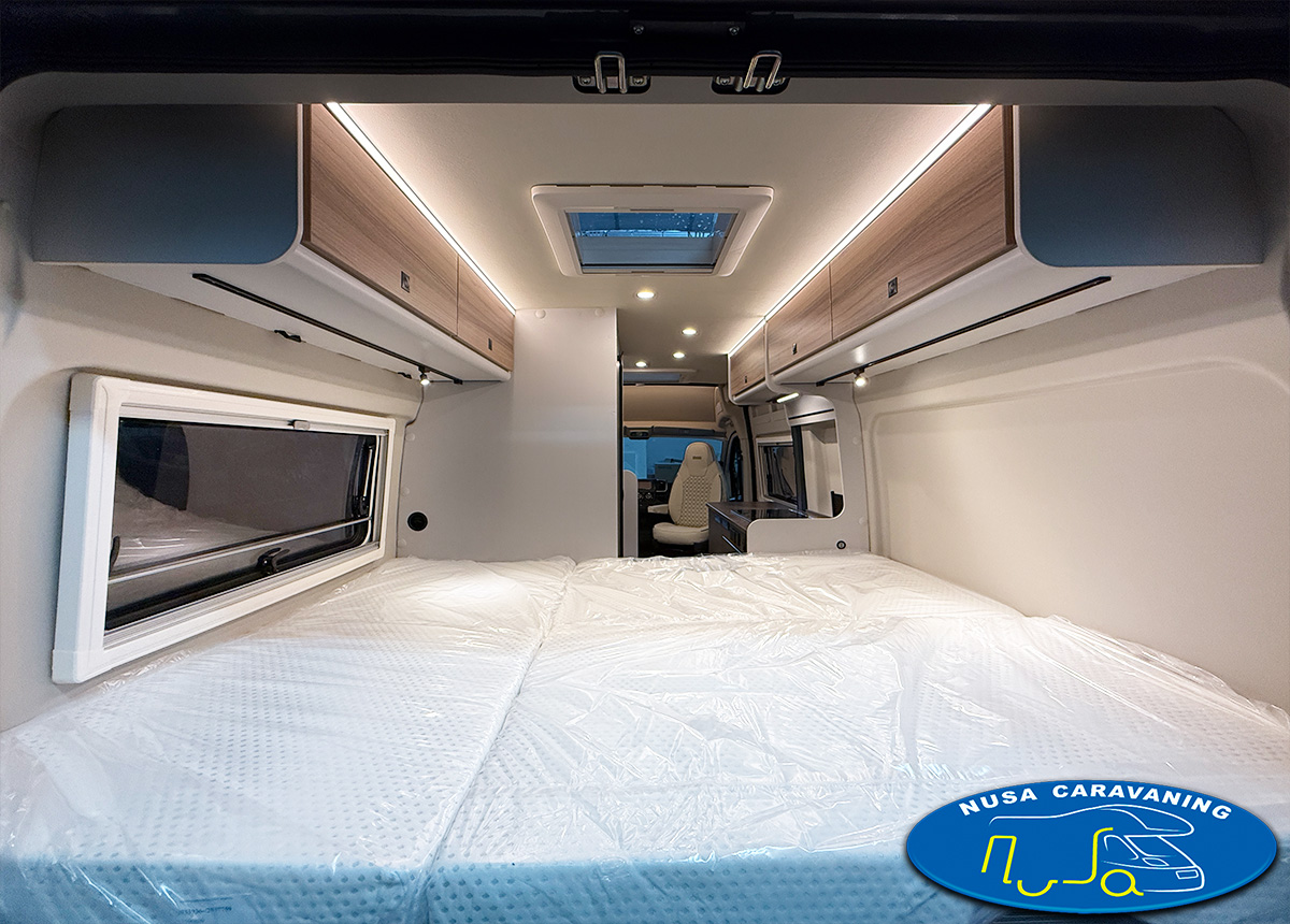 CAMPER BURSTNER C600 B66