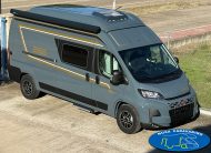 CAMPER BURSTNER C600 B66 TECHO