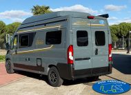 CAMPER BURSTNER C600 B66 TECHO