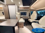 CAMPER BURSTNER C600 B66 TECHO