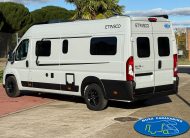 CAMPER ETRUSCO CV640DB+
