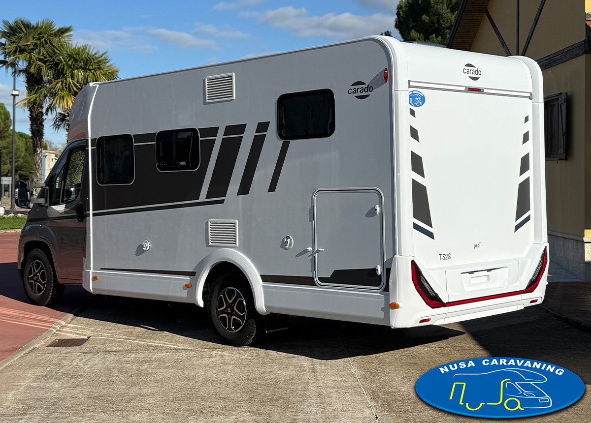 CARADO T 328 PRO+