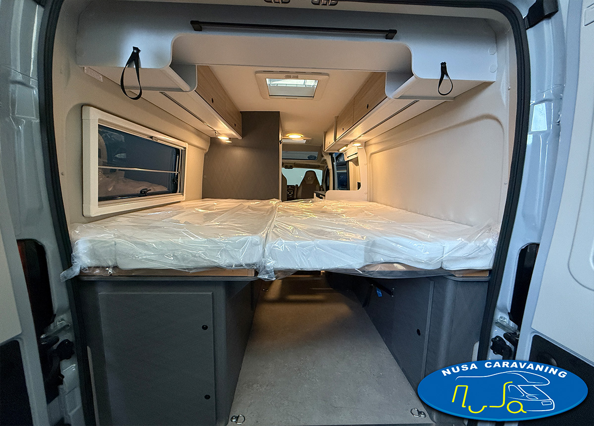 CAMPER ETRUSCO CV640DB+