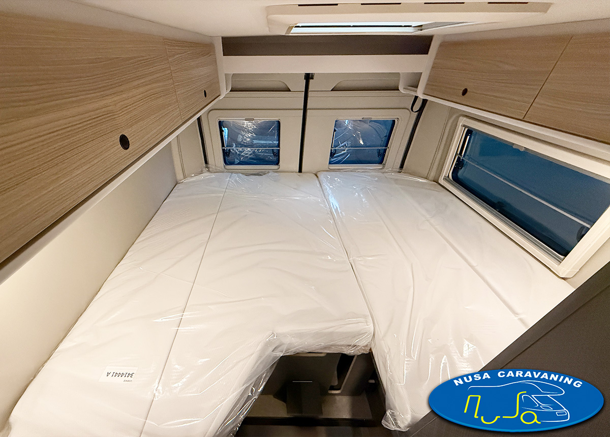 CAMPER ETRUSCO CV640DB+