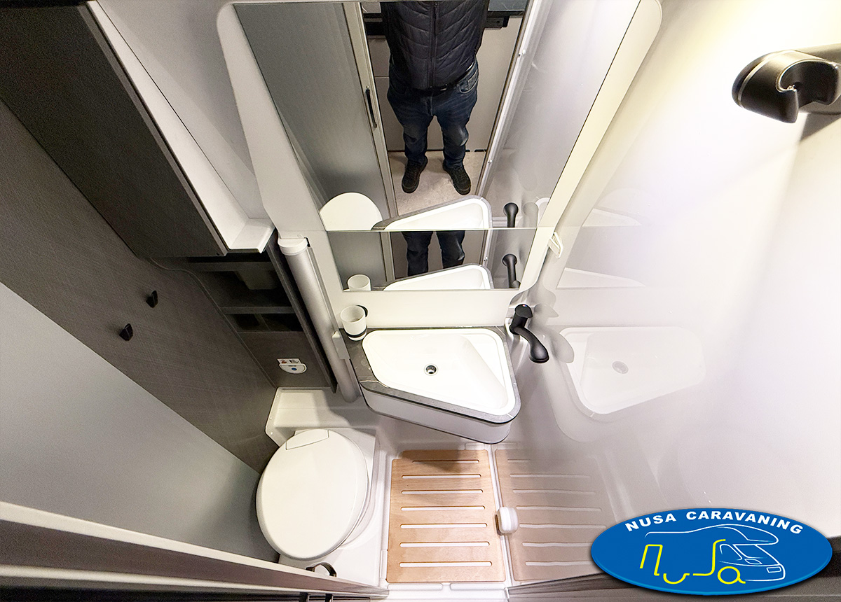 CAMPER ETRUSCO CV640DB+