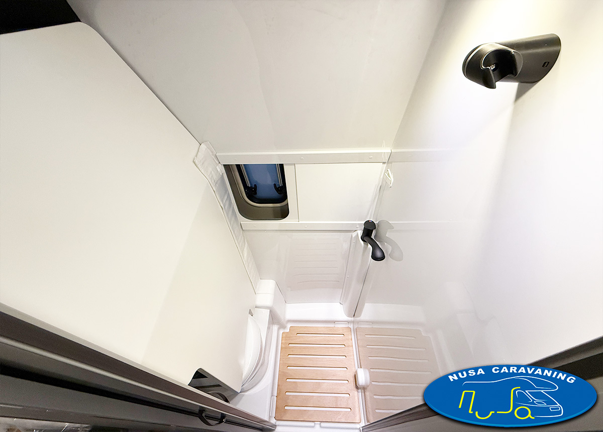 CAMPER ETRUSCO CV640DB+