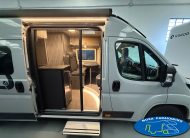 CAMPER ETRUSCO CV640DB+