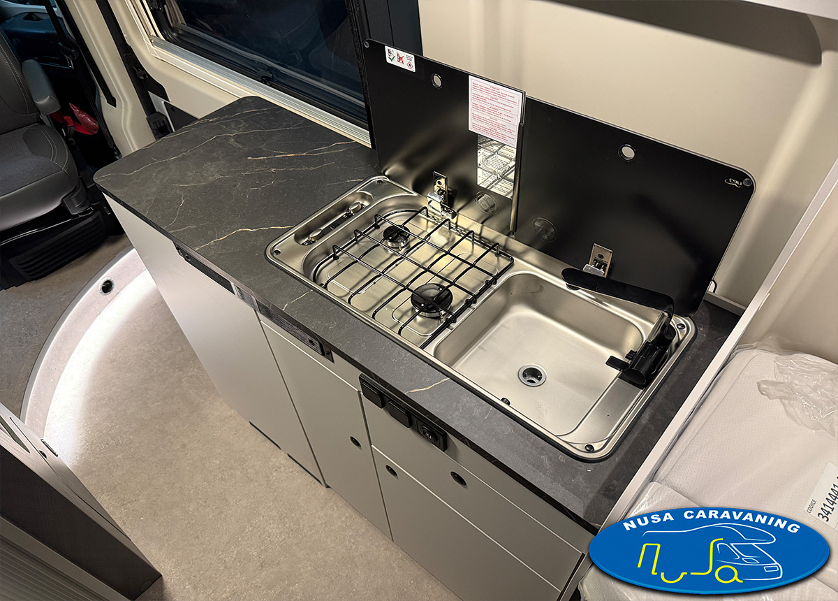 CAMPER ETRUSCO CV640DB+