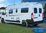 CAMPER ETRUSCO CV600DB+ white