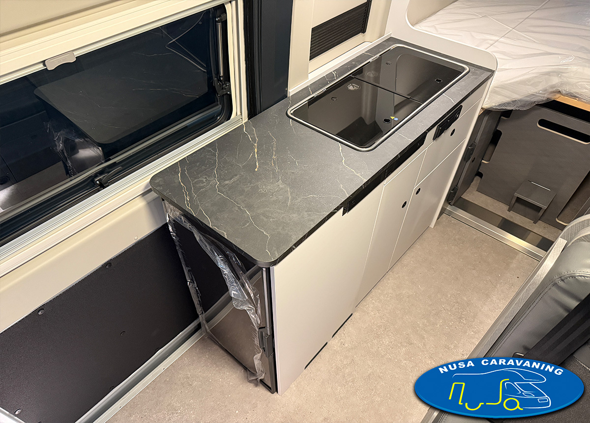 CAMPER ETRUSCO CV640DB+