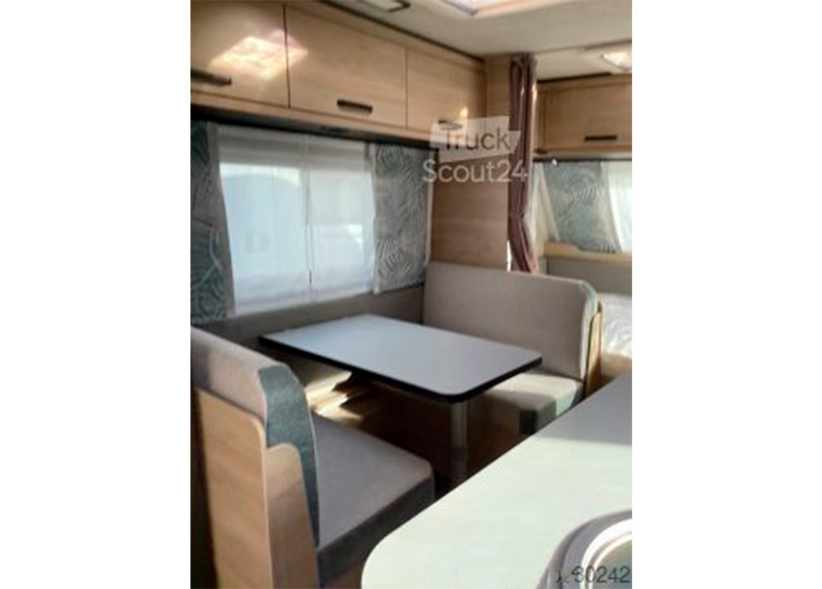 CARA ONE 480QDK WEINSBERG