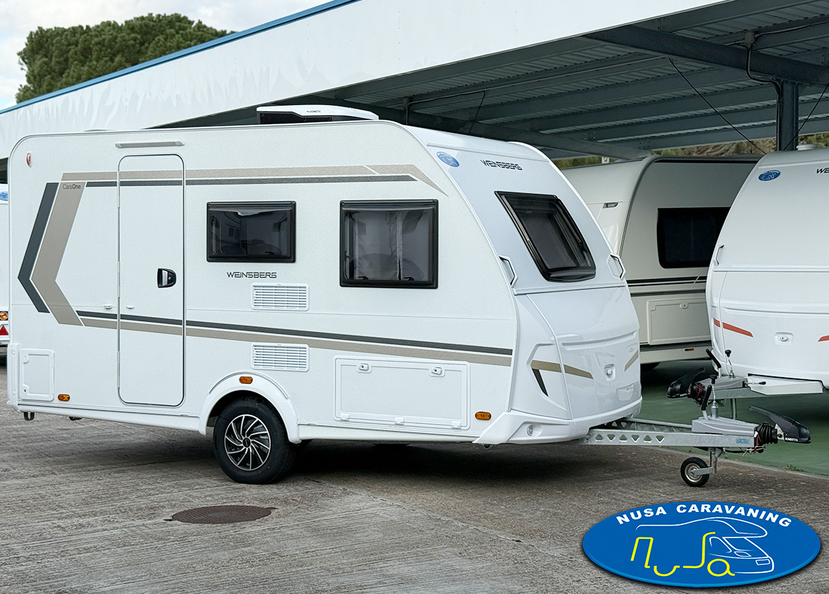 CARA ONE 390QD WEINSBERG