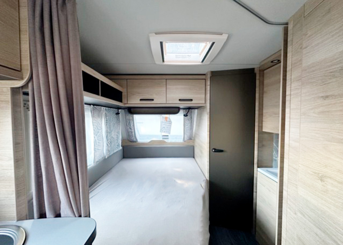 CARA ONE 450FU WEINSBERG