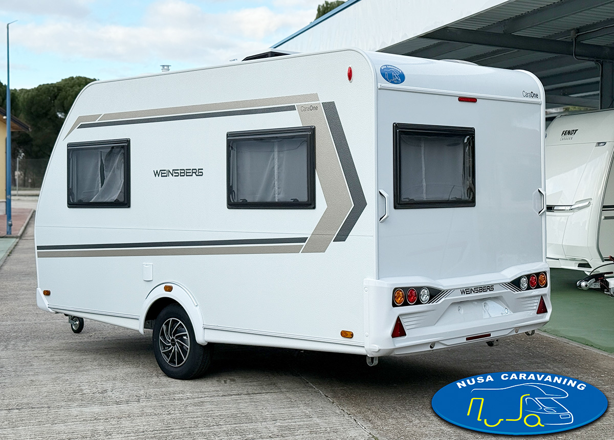 CARA ONE 390QD WEINSBERG