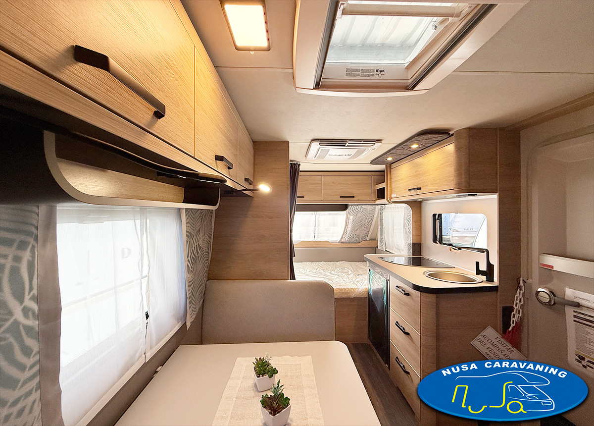 CARA ONE 390QD WEINSBERG