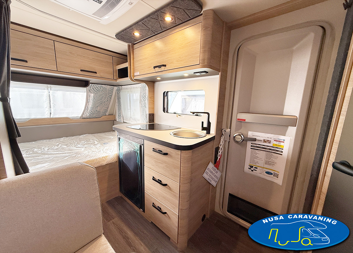 CARA ONE 390QD WEINSBERG