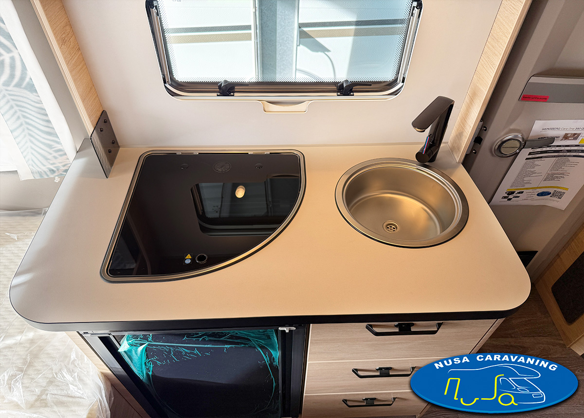 CARA ONE 390QD WEINSBERG