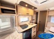 CARA ONE 390QD WEINSBERG