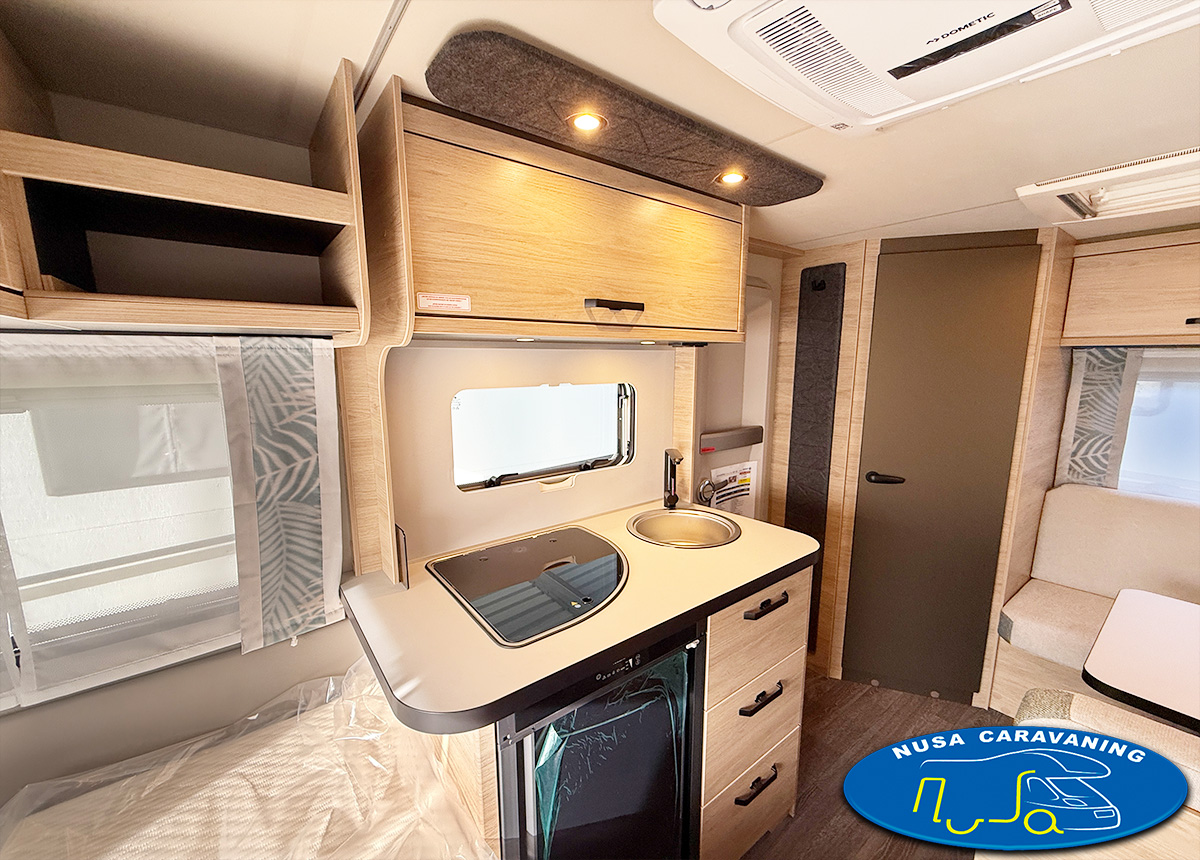 CARA ONE 390QD WEINSBERG