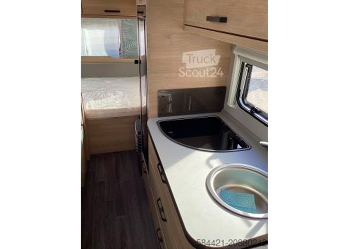 CARA ONE 480QDK WEINSBERG