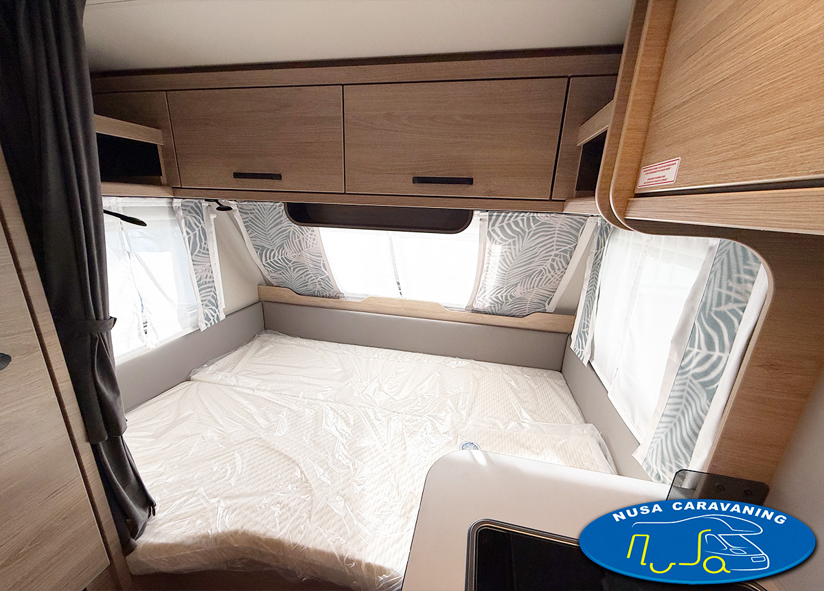 CARA ONE 390QD WEINSBERG